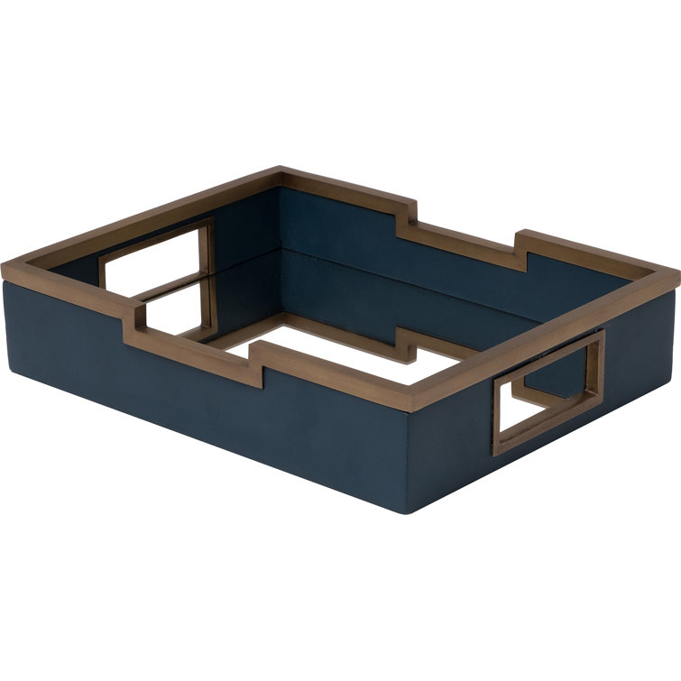 Hickory Chair David Phoenix® Decorative Tray by David Phoenix Perigold